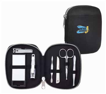 Vanity 7-Piece Personal Care Kit