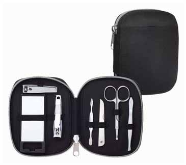 Vanity 7-Piece Personal Care Kit