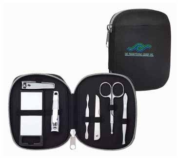 Vanity 7-Piece Personal Care Kit