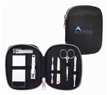 Vanity 7-Piece Personal Care Kit