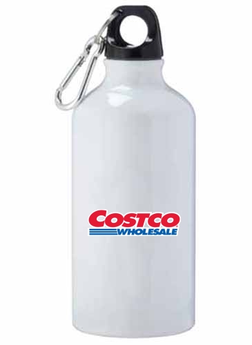 Li'l Shorty 17oz Aluminum Sports Bottle
