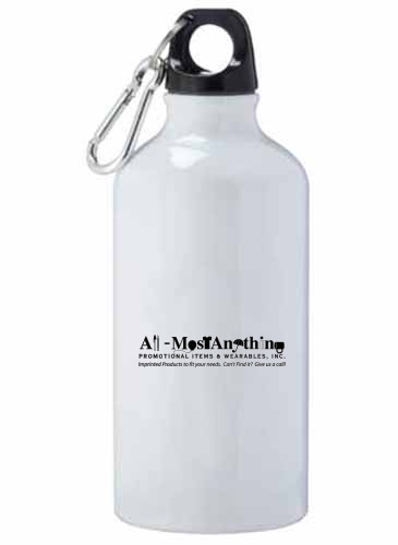 Li'l Shorty 17oz Aluminum Sports Bottle