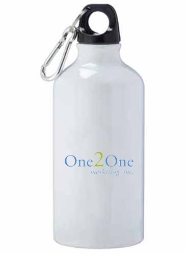 Li'l Shorty 17oz Aluminum Sports Bottle