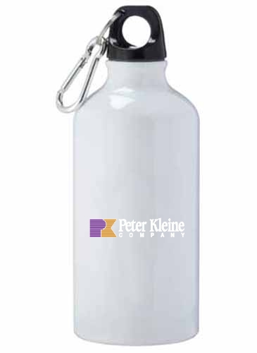 Li'l Shorty 17oz Aluminum Sports Bottle
