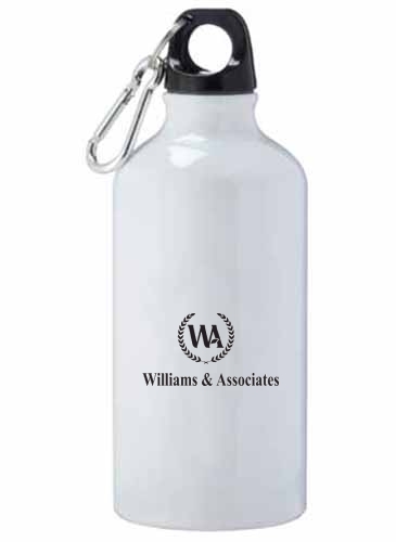 Li'l Shorty 17oz Aluminum Sports Bottle