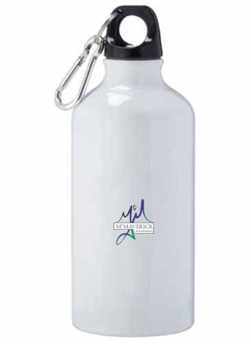 Li'l Shorty 17oz Aluminum Sports Bottle