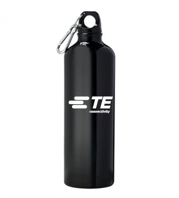 Pacific 26oz Aluminum Sports Bottle