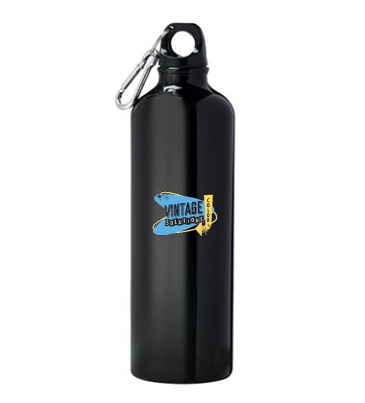 Pacific 26oz Aluminum Sports Bottle