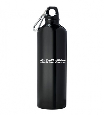 Pacific 26oz Aluminum Sports Bottle