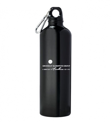 Pacific 26oz Aluminum Sports Bottle
