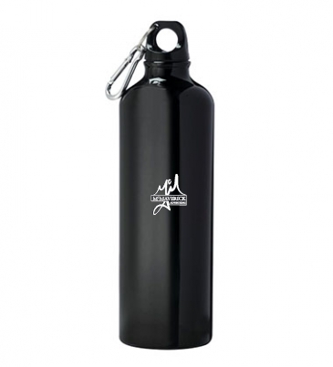 Pacific 26oz Aluminum Sports Bottle