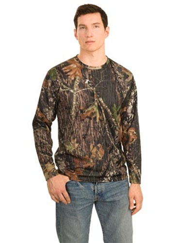 Port Authority - Mossy Oak Performance Long Sleeve T-Shirts