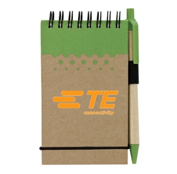 Chou Mini Jotter & Pen