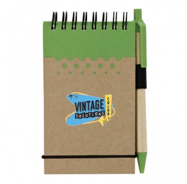 Chou Mini Jotter & Pen