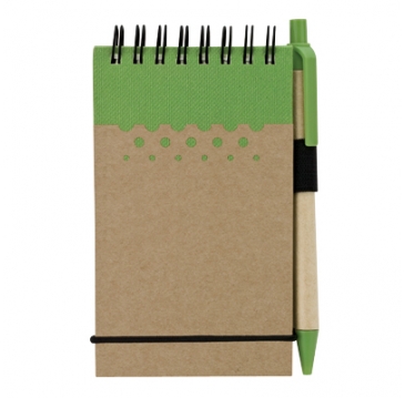 Chou Mini Jotter & Pen