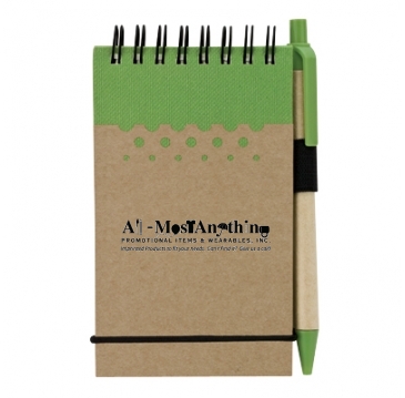 Chou Mini Jotter & Pen