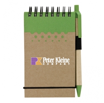 Chou Mini Jotter & Pen