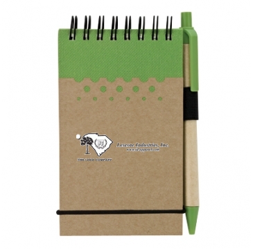 Chou Mini Jotter & Pen