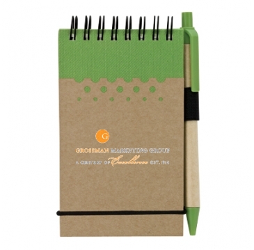 Chou Mini Jotter & Pen