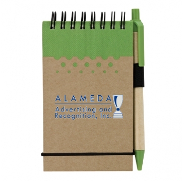 Chou Mini Jotter & Pen