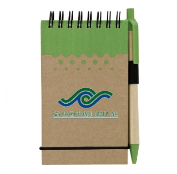 Chou Mini Jotter & Pen