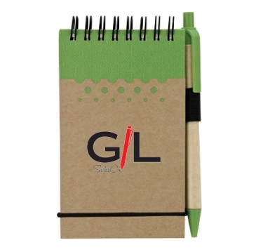 Chou Mini Jotter & Pen