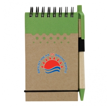 Chou Mini Jotter & Pen