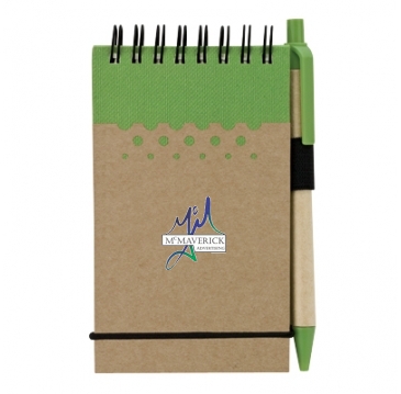 Chou Mini Jotter & Pen