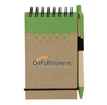 Chou Mini Jotter & Pen