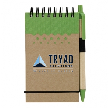 Chou Mini Jotter & Pen