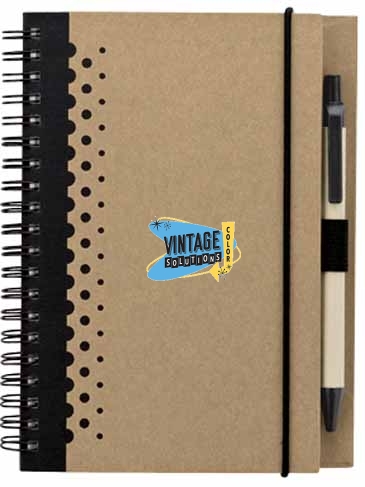 Apport Junior Notebook & Pen
