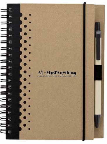 Apport Junior Notebook & Pen