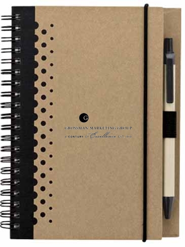 Apport Junior Notebook & Pen