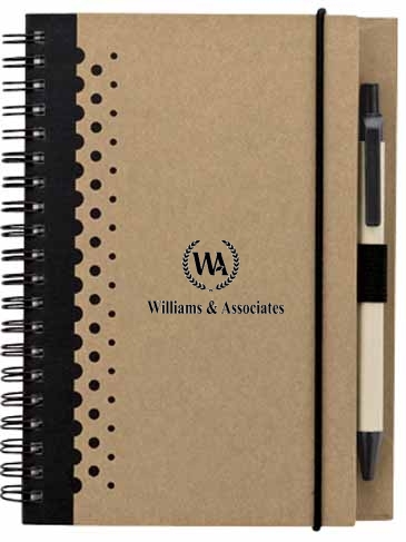 Apport Junior Notebook & Pen