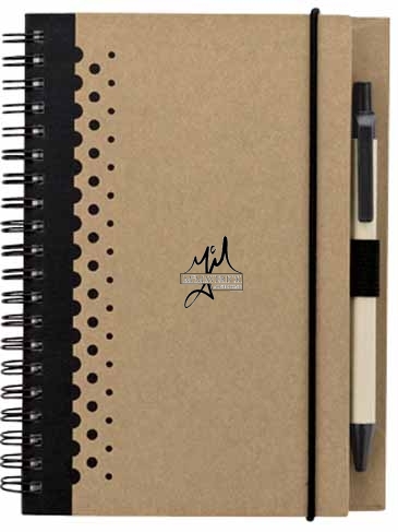 Apport Junior Notebook & Pen