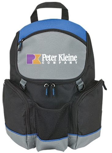 Coolio 12-Can Backpack Cooler