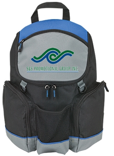 Coolio 12-Can Backpack Cooler