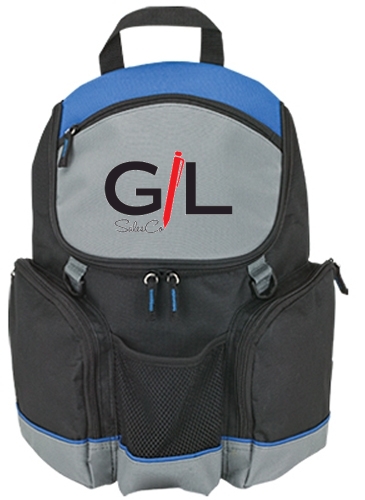 Coolio 12-Can Backpack Cooler