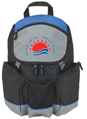 Coolio 12-Can Backpack Cooler