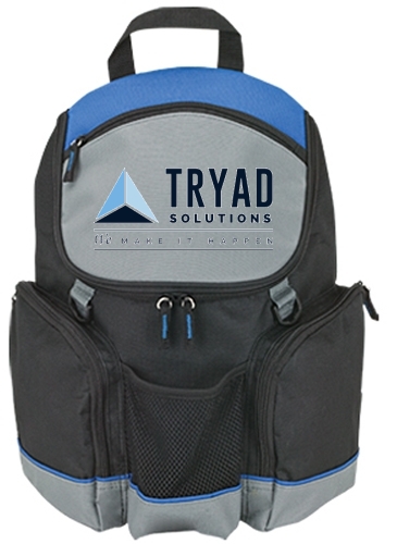 Coolio 12-Can Backpack Cooler