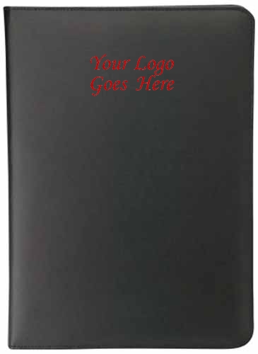 Leder Letter Size Folio