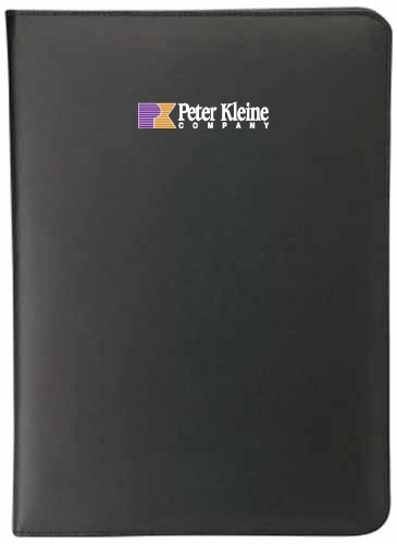 Leder Letter Size Folio