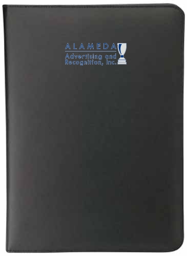 Leder Letter Size Folio