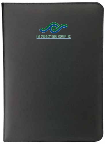 Leder Letter Size Folio