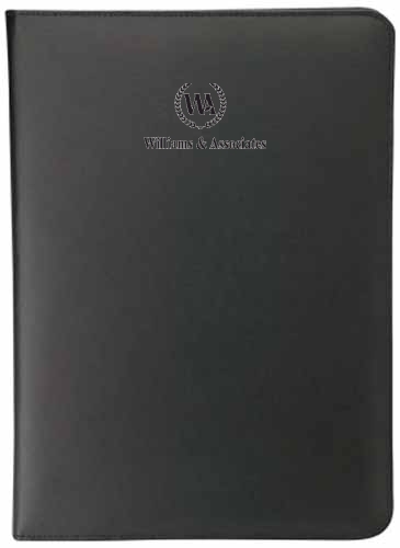 Leder Letter Size Folio