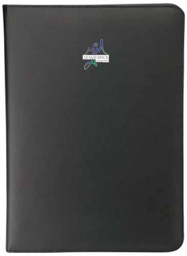 Leder Letter Size Folio
