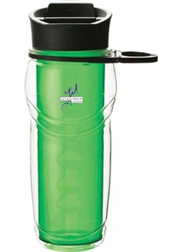 Rossi 20 oz. AS Plastic Bottle