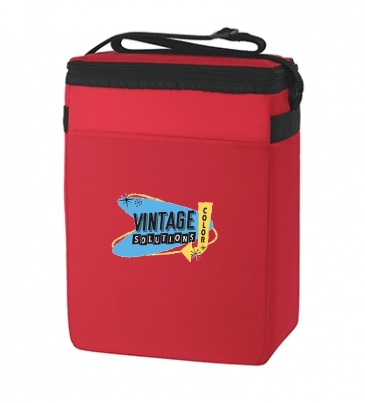 Budget 12 Pack Cooler