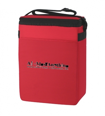 Budget 12 Pack Cooler