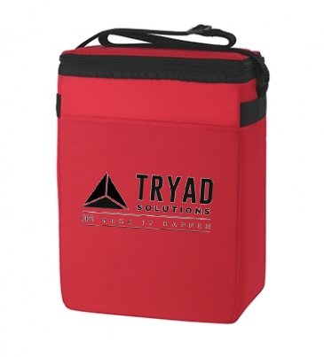 Budget 12 Pack Cooler